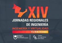 Ingeniería y Virtualidad 17 y 18 de diciembre se realizan las XIV Jornadas Regionales de Ingeniería en la UNNE
