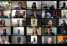 Ingeniería realizó de manera remota su acto académico de colación de grado