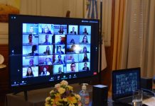 Nuevos Profesionales de la UNNE Acto Académico de Colación de Grado con presencia Remota de FaCENA