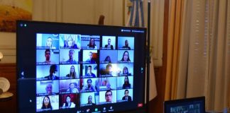 Nuevos Profesionales de la UNNE Acto Académico de Colación de Grado con presencia Remota de FaCENA