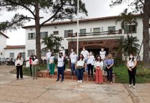 Voluntariado Universitario Reconocimiento del Concejo Deliberante a Voluntarios de FaCENA