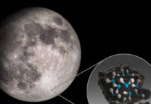 Diego Bagú “Tener agua en la luna nos permite pensar en generar una colonia permanente y sustentable”