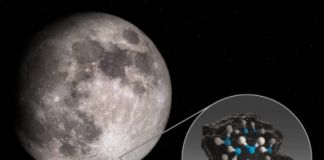 Diego Bagú “Tener agua en la luna nos permite pensar en generar una colonia permanente y sustentable”