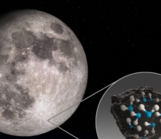 “Tener agua en la luna nos permite pensar en generar una colonia permanente y sustentable”