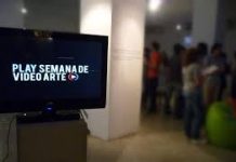 Primera edición virtual Obras ganadoras de la 9na edición del Festival PLAY videoarte y cine experimental Cierre de PLAY