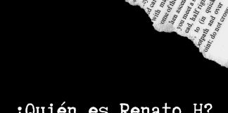 Taller Literario Queserraye ¿Quién es Renato H?