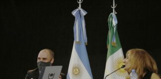 MARTÍN GUZMÁN EN LA UNNE “Las universidades tienen un rol fundamental de construir una sociedad con oportunidades”