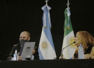 MARTÍN GUZMÁN EN LA UNNE “Las universidades tienen un rol fundamental de construir una sociedad con oportunidades”