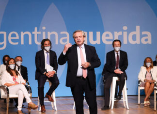 Delfina Veiravé «Las universidades pueden realizar aportes sustanciales al Consejo Económico y Social» Presentación del Consejo Económico y Social