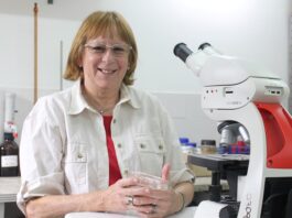 “El mayor desafío es con una misma, en romper barreras sociales y animarnos” Ing María Cándida Iglesias