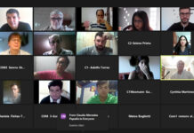 El Decano Basterra dio la bienvenida a los nuevos alumnos Comenzó la Nivelación Virtual de los ingresantes 2021 en la Facultad de Ingeniería Inicio de Nivelación Virtual en Ingeniería