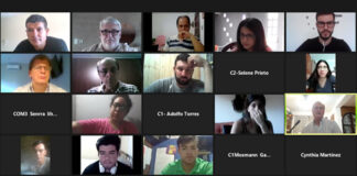 El Decano Basterra dio la bienvenida a los nuevos alumnos Comenzó la Nivelación Virtual de los ingresantes 2021 en la Facultad de Ingeniería Inicio de Nivelación Virtual en Ingeniería