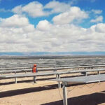 Planta solar Iglesias Fuente Gobierno de San Juan