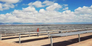 Parque Solar en San Juan