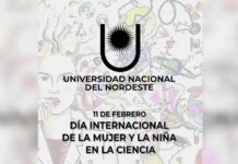 Efeméride 11 de febrero «Día Internacional de la Mujer y la Niña en la Ciencia»