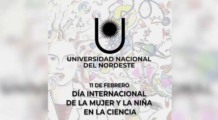Efeméride 11 de febrero «Día Internacional de la Mujer y la Niña en la Ciencia»