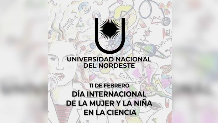 Efeméride 11 de febrero «Día Internacional de la Mujer y la Niña en la Ciencia»