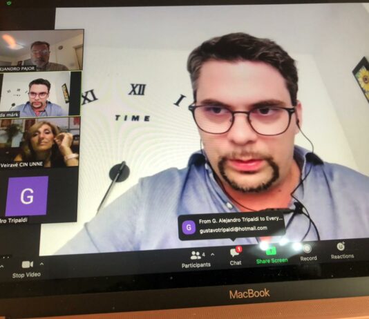 Con universidades húngaras se inician nuevos caminos de cooperación internacional