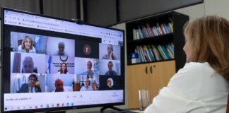 La UNNE establece pautas para el desarrollo académico, administrativo y de gestión en 2021