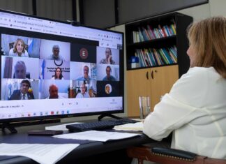 La UNNE establece pautas para el desarrollo académico, administrativo y de gestión en 2021