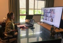 FaCENA Primera Reunión Virtual informativa de Actividades Académicas en FACENA