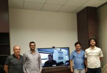 Intercambio estudiantil Investigó sobre los malezales de Corrientes para su tesis de graduación y recibió reconocimiento al regresar a su país