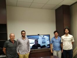 Investigó sobre los malezales de Corrientes para su tesis de graduación y recibió reconocimiento al regresar a su país