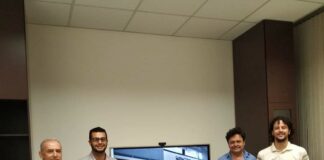 Intercambio estudiantil Investigó sobre los malezales de Corrientes para su tesis de graduación y recibió reconocimiento al regresar a su país