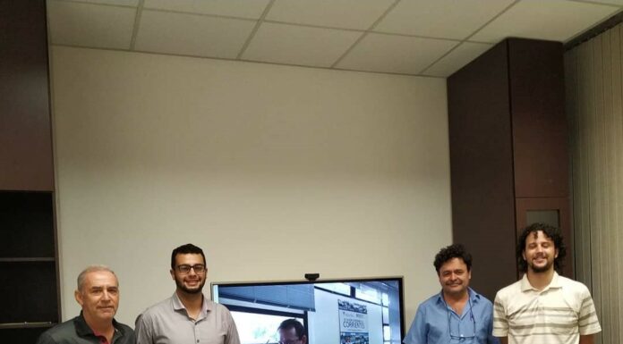 Intercambio estudiantil Investigó sobre los malezales de Corrientes para su tesis de graduación y recibió reconocimiento al regresar a su país