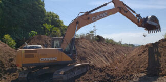 TRABAJO FINAL DE CARRERA Elaboran propuesta de acueducto para proveer de agua potable de calidad a tres poblados de Chaco Las localidades que serían beneficiadas suman más de 7.500 habitantes.