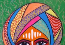 Exposición en el CCN “Mujeres» de Patricia Leiva