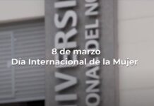 8 de marzo: Día Internacional de la Mujer Las mujeres en la gestión de la universidad DÍA DE LA MUJER