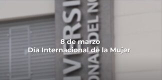 8 de marzo: Día Internacional de la Mujer Las mujeres en la gestión de la universidad DÍA DE LA MUJER