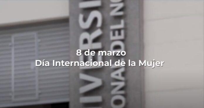 8 de marzo: Día Internacional de la Mujer Las mujeres en la gestión de la universidad DÍA DE LA MUJER