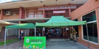 En las dos sedes de la Facultad se vacunan a mayores de 65 años Medicina colabora con la campaña de vacunación contra el Covid-19