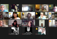 El decano anuncio la actividades en marcha y propuestas Decano Larroza: “Estamos trabajando intensamente”