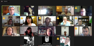 El decano anuncio la actividades en marcha y propuestas Decano Larroza: “Estamos trabajando intensamente”