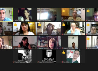 El decano anuncio la actividades en marcha y propuestas Decano Larroza: “Estamos trabajando intensamente”