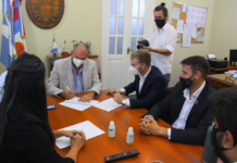 CONVENIO Municipio y Área de Graduados unifican acciones para la bolsa de empleo