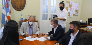 CONVENIO Municipio y Área de Graduados unifican acciones para la bolsa de empleo