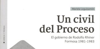 Un aporte a la memoria histórica en el Nordeste Argentino Día de la Memoria por la Verdad y la Justicia: Eudene recomienda trabajo de Mariela Leguizamón sobre Formosa durante la dictadura