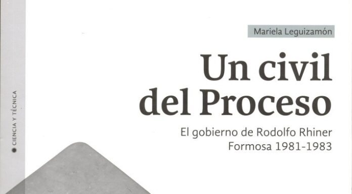 Un aporte a la memoria histórica en el Nordeste Argentino Día de la Memoria por la Verdad y la Justicia: Eudene recomienda trabajo de Mariela Leguizamón sobre Formosa durante la dictadura