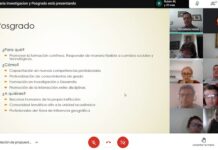 Posgrado FaCENA Webinario: “Pautas para la formulación de propuestas académicas de posgrado en FaCENA»