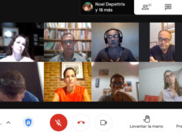 Charla de inicio del Doctorado de la Universidad Nacional del Nordeste en Arquitectura y Urbanismo Charla de Inicio del Doctorado de la Universidad Nacional del Nordeste en Arquitectura y Urbanismo