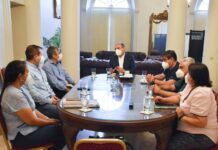 Planean continuar con el exitoso trabajo en salud Positiva evaluación sobre el trabajo en salud entre el Municipio de la ciudad y la Facultad de Medicina de la UNNE