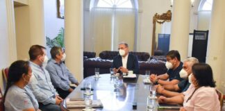 Planean continuar con el exitoso trabajo en salud Positiva evaluación sobre el trabajo en salud entre el Municipio de la ciudad y la Facultad de Medicina de la UNNE