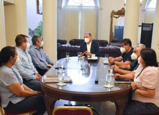 Planean continuar con el exitoso trabajo en salud Positiva evaluación sobre el trabajo en salud entre el Municipio de la ciudad y la Facultad de Medicina de la UNNE