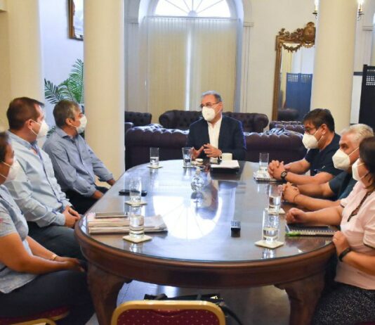 Positiva evaluación sobre el trabajo en salud entre el Municipio de la ciudad y la Facultad de Medicina de la UNNE