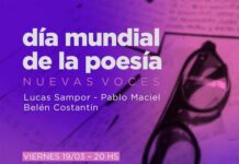 El CCN celebra el Día Mundial de la Poesía