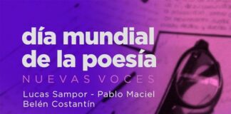El CCN celebra el Día Mundial de la Poesía